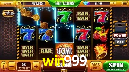 Ganhe prêmios incríveis na win999